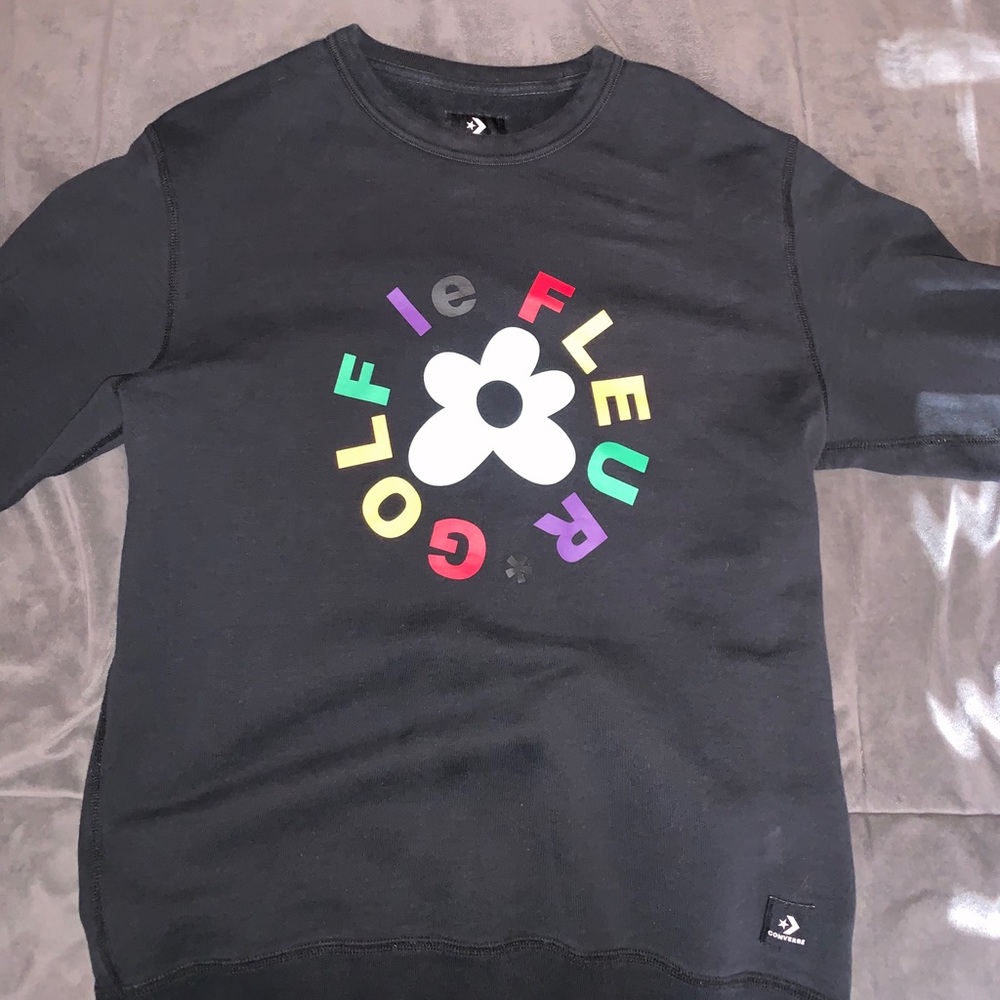 Golf le Fleur Crewneck